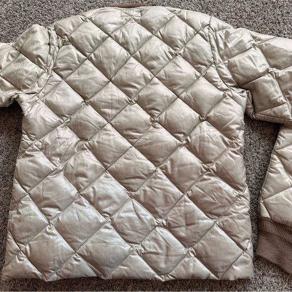 Vintage Eddie Bauer 1950’s Skyline Sundowner Set Quilted Puffer Pants Jacket S - Picture 16 of 16